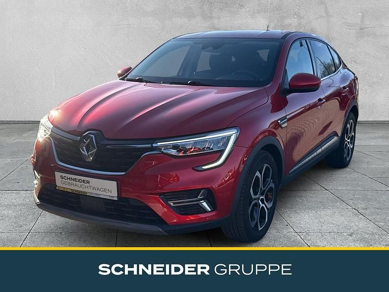 Gebraucht Renault Arkana Techno 140 PS (102 kW) 2023 Rot SUV