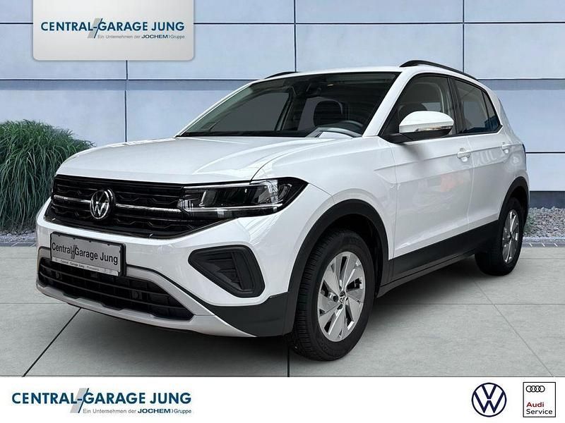 Weiß Gebraucht 2024 VW T-Cross Life SUV | 22.790 € (Fairer Preis) - Bild 1/4