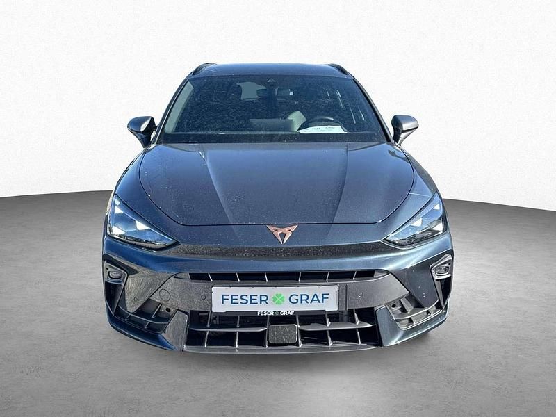 Gebraucht Cupra Leon 150 PS (110 kW) 2025 Grau Kombi