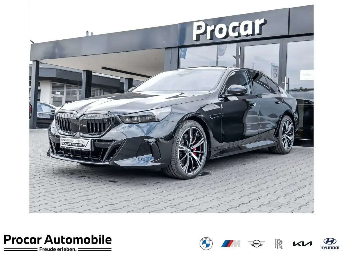 Gebraucht BMW 540 M Sport 286 PS (210 kW) 2025 Limousine