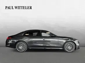 Gebraucht Mercedes E220 AMG 197 PS (144 kW) 2026 Lack graphitgrau Limousine