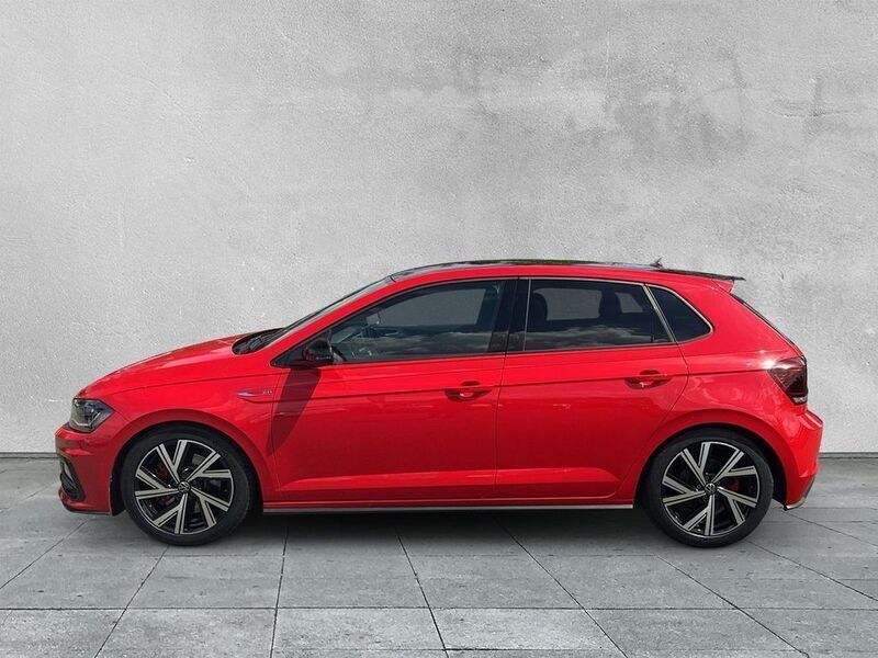 Gebraucht VW Polo GTI 200 PS (147 kW) 2020 Rot Limousine
