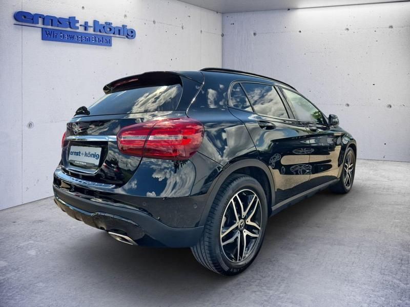 Gebraucht Mercedes GLA200 Urban 2018 SUV