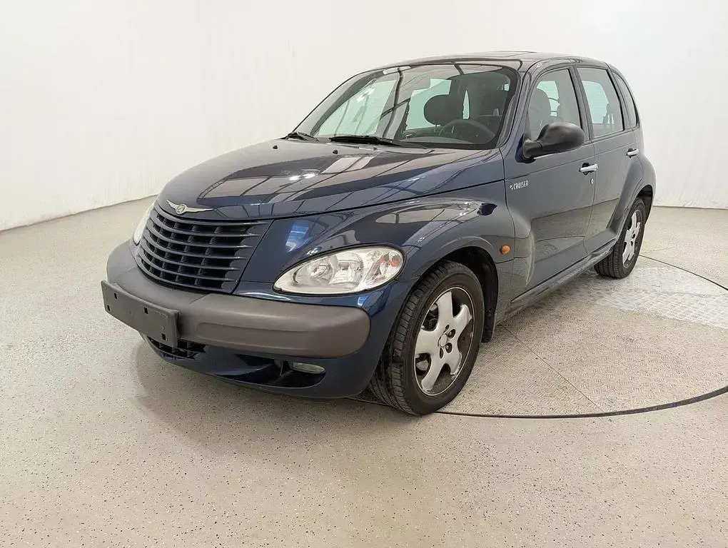 Usado Chrysler PT Cruiser Touring 141 CV (103 kW) 2002 Gris Familiar