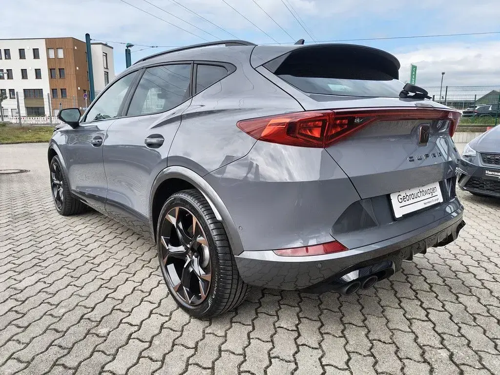 Gebraucht Cupra Formentor VZ 310 PS (228 kW) 2023 Grau SUV