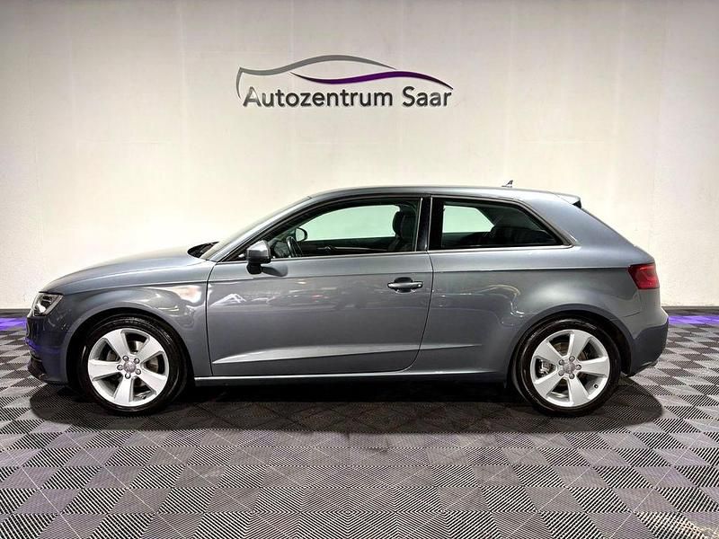 Gebraucht Audi A3 Ambition 122 PS (89 kW) 2014 Grau Limousine