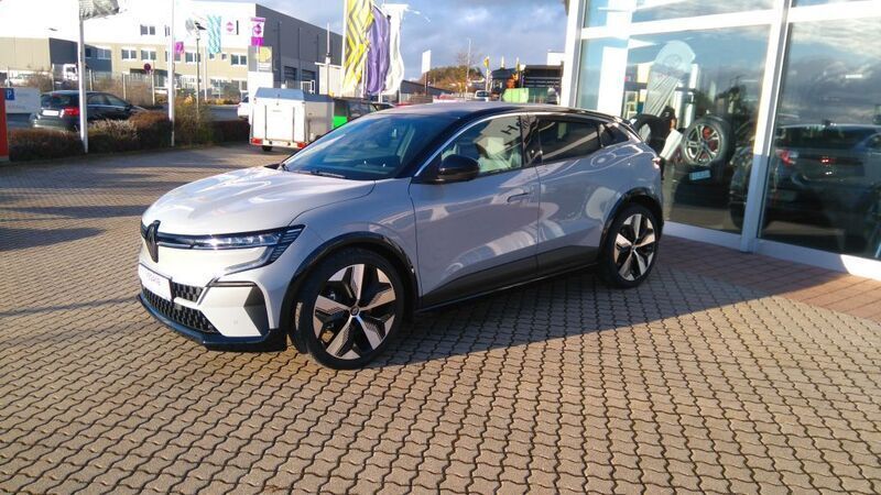 Gebraucht Renault Mégane Techno 160 kW (218 PS) 2023 Grey metallic Limousine