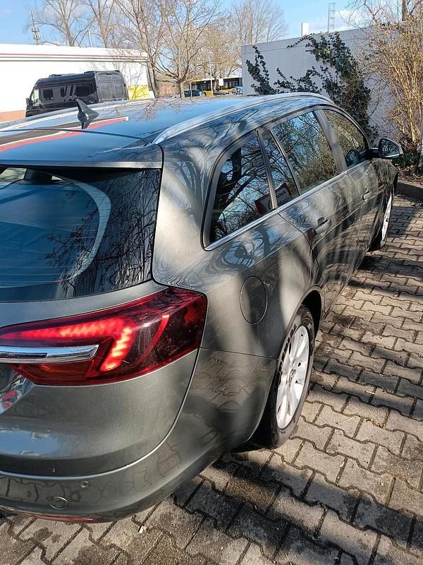 Gebraucht Opel Insignia 136 PS (100 kW) 2017 Kombi