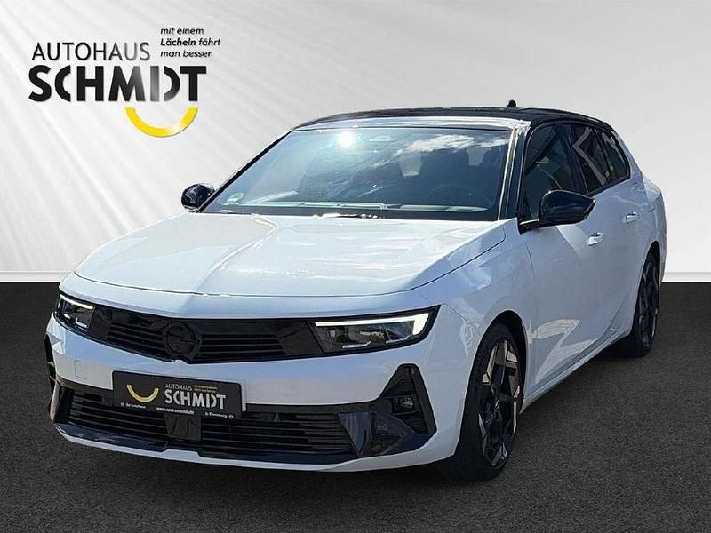 Gebraucht Opel Astra GSe 224 PS (164 kW) 2022 Weiß Kombi