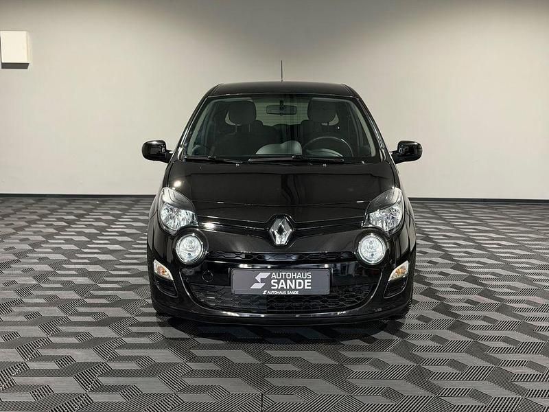 Gebraucht Renault Twingo Dynamique 75 PS (55 kW) 2013 Schwarz Kleinwagen