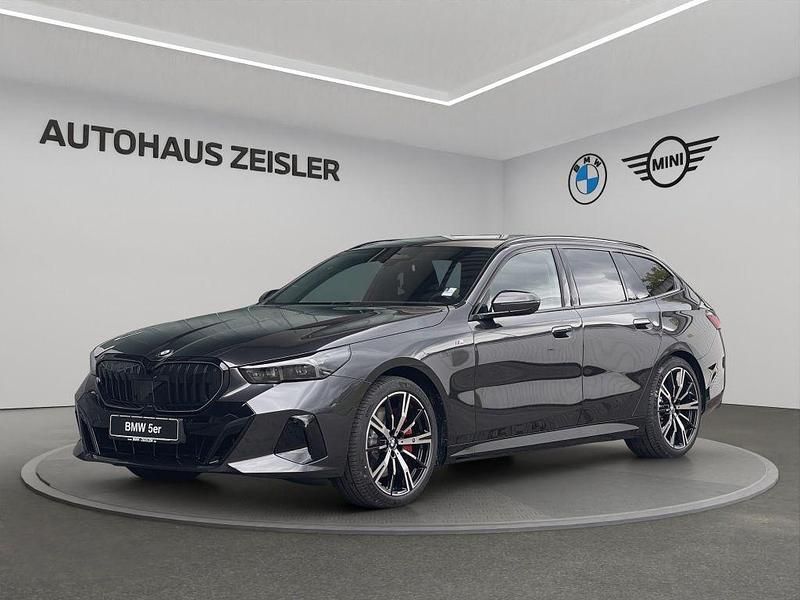 Grau Neu 2025 BMW 540 M Sport Limousine | 81.500 € (Fairer Preis) - Bild 1/4