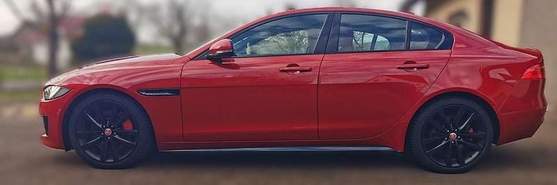 Gebraucht Jaguar XE S 340 PS (250 kW) 2016 Limousine