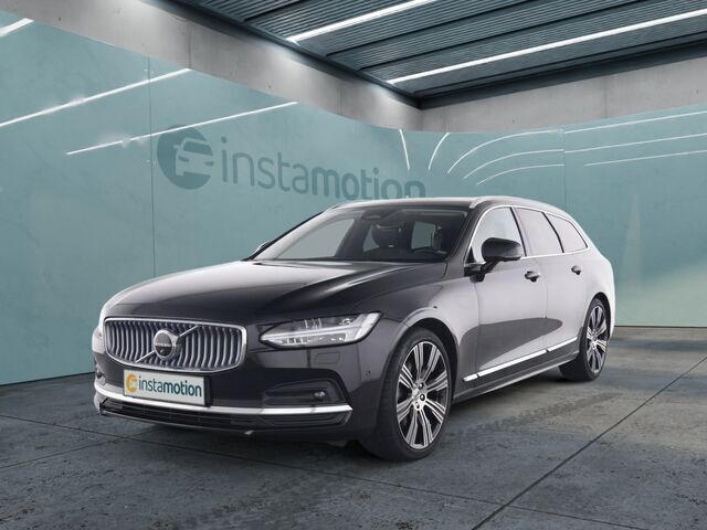 Schwarz Gebraucht 2023 Volvo V90 Ultimate Kombi | 44.690 € (Fairer Preis) - Bild 1/2