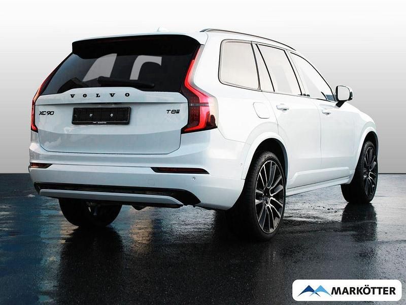 Neu Volvo XC90 Plus 455 PS (334 kW) 2026 Weiß SUV