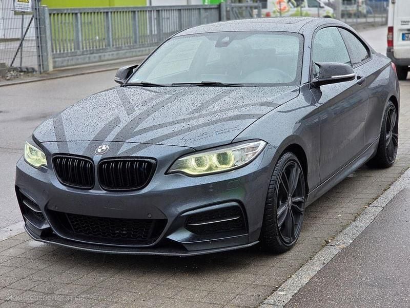 Gebraucht BMW M235 Shadowline 326 PS (239 kW) 2015 Grau Coupé