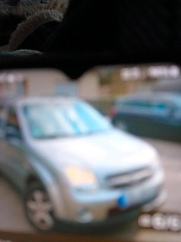 Grau Gebraucht 2004 Suzuki Ignis Kleinwagen | 1.250 € - Bild 1/3