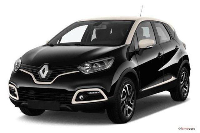 Second-hand Renault Captur 120 CP (88 kW) 2015 Gri SUV