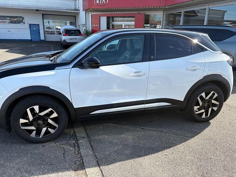 Gebraucht Opel Mokka-e Elegance 100 kW (136 PS) 2021 Weiß SUV