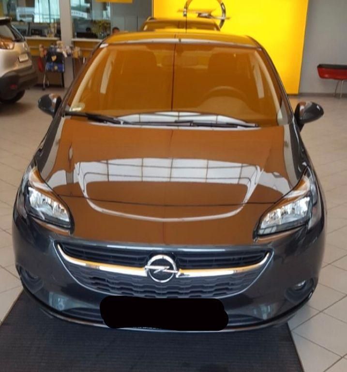 Gebraucht Opel Corsa Selection 90 PS (66 kW) 2017 Grau Kleinwagen