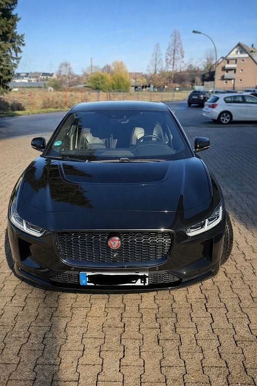 Gebraucht Jaguar I-Pace SE 294 kW (400 PS) 2019 Schwarz SUV