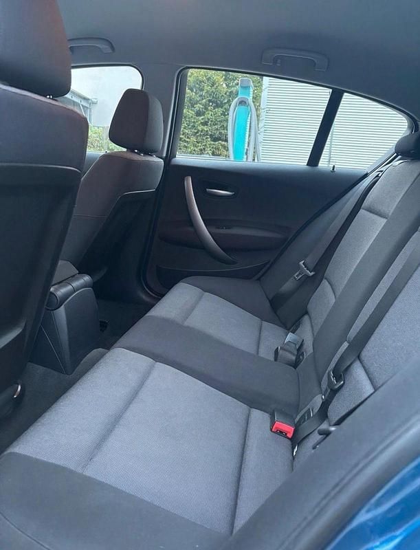Gebraucht BMW 120 150 PS (110 kW) 2006 Blau Kleinwagen
