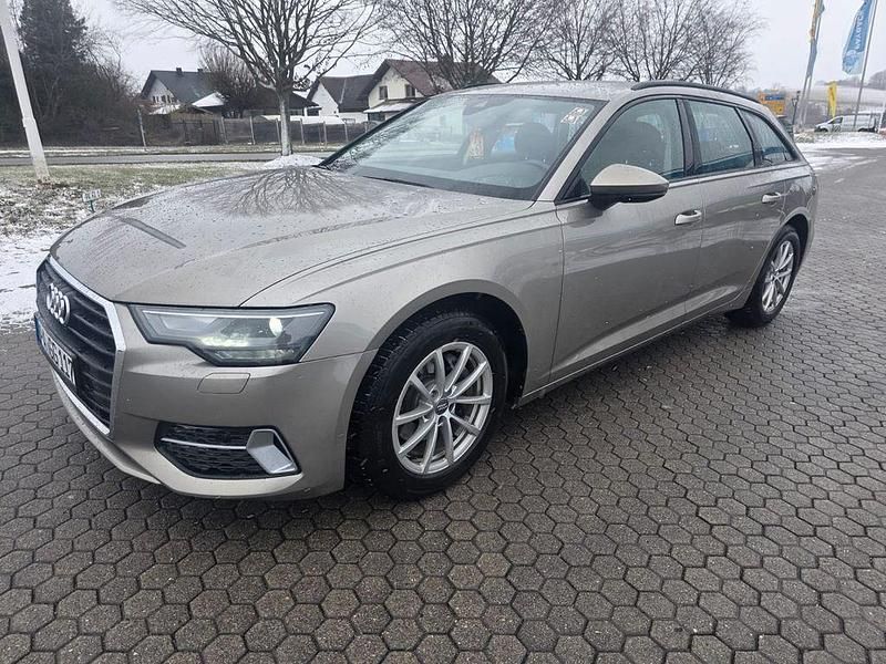 Gelb Gebraucht 2019 Audi A6 Kombi | 21.000 € (Fairer Preis) - Bild 1/4