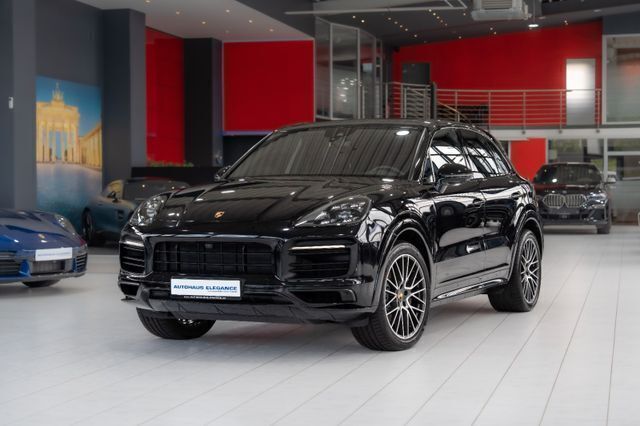 Schwarz Gebraucht 2019 Porsche Cayenne S SUV | 67.980 € (Guter Preis) - Bild 1/4