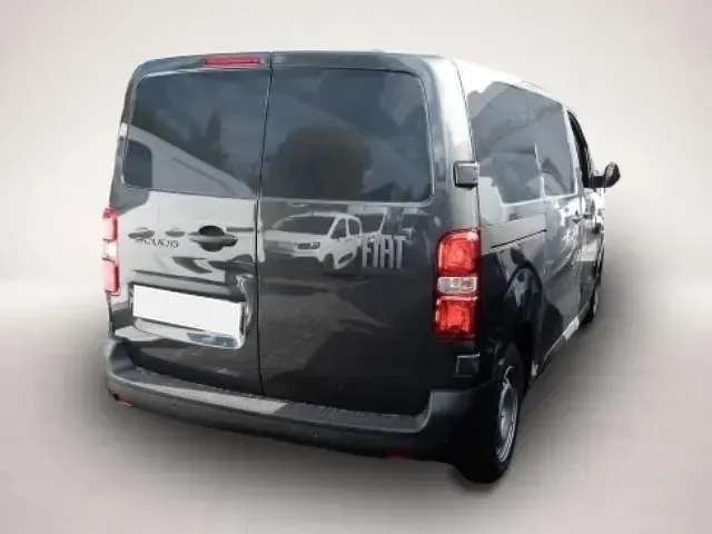 Neu Fiat Scudo 151 PS (111 kW) 2026 Manufacturer Van
