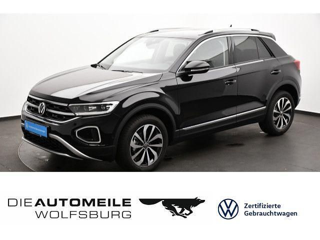 Deep black perleffekt Neu 2025 VW T-Roc Style SUV | 30.690 € (Superpreis) - Bild 1/4