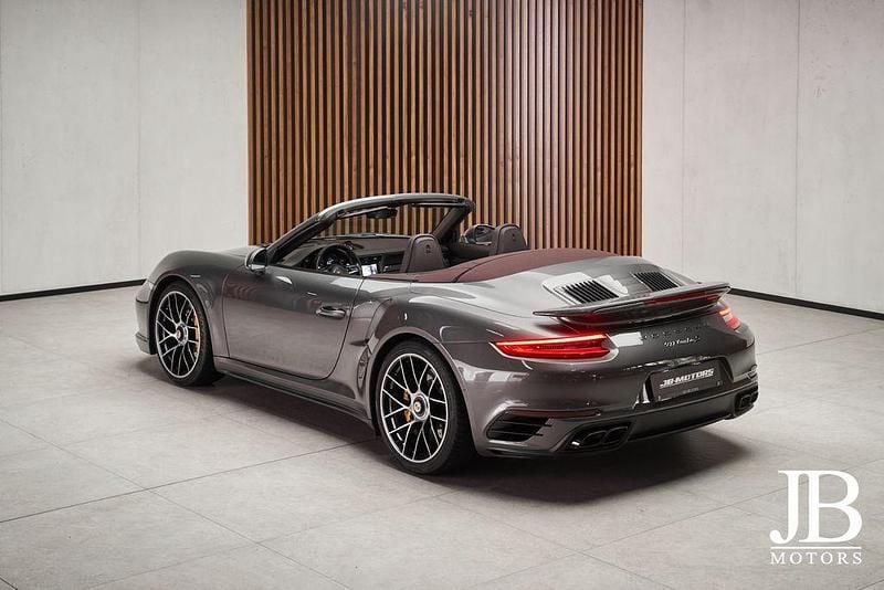 Second-hand Porsche 991 581 CP (427 kW) 2017 Gri Cabrio