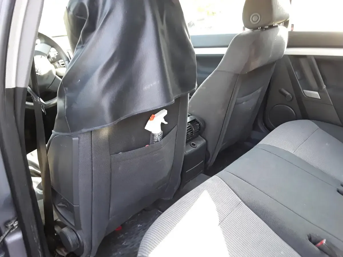 Gebraucht Opel Vectra 122 PS (89 kW) 2005 Grau Limousine