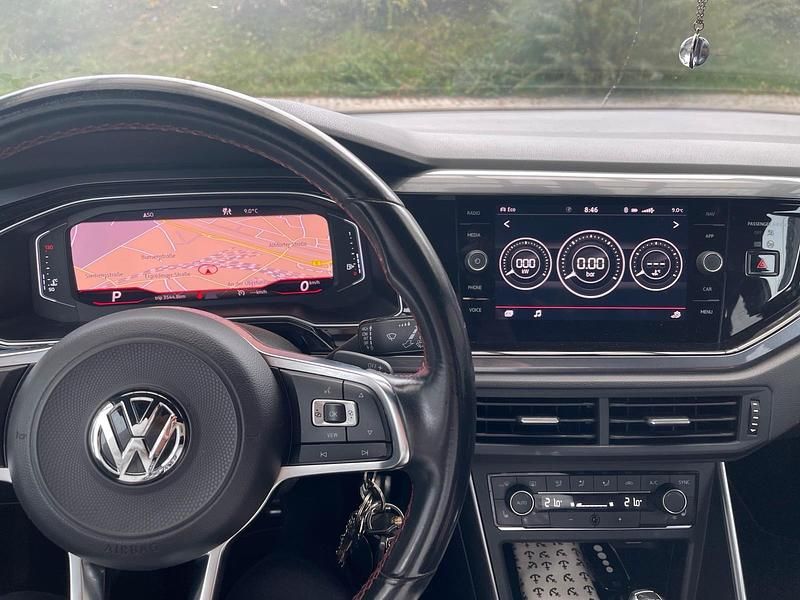 Second-hand VW Polo GTI 200 CP (147 kW) 2018 Alb Hatchback