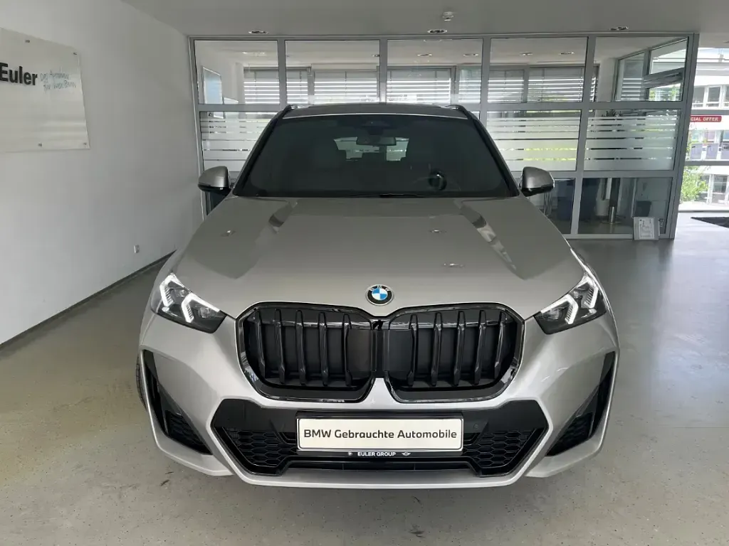 Gebraucht BMW X1 Performance 136 PS (100 kW) 2025 Umweltplakette grün (euro 6) SUV
