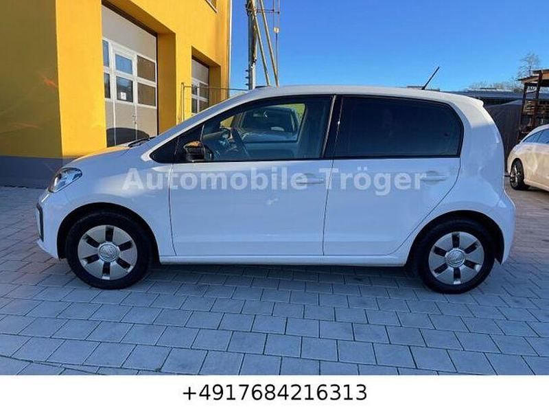 Gebraucht VW up! Move 60 PS (44 kW) 2018 Weiß Kleinwagen