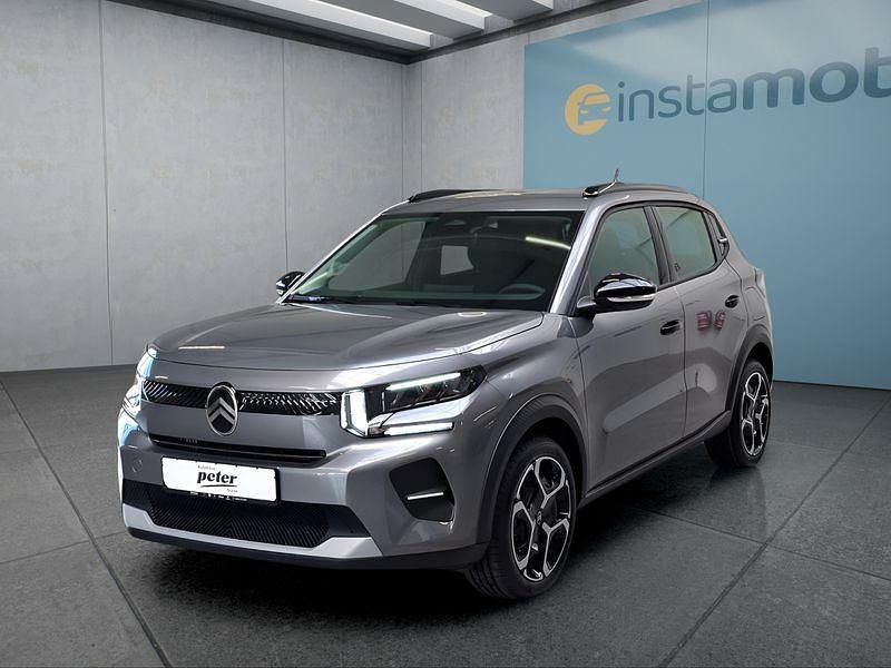 Grau Gebraucht 2025 Citroën C3 Kleinwagen | 18.349 € (Fairer Preis) - Bild 1/4
