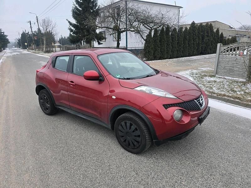 Gebraucht Nissan Juke 110 PS (80 kW) 2012 SUV