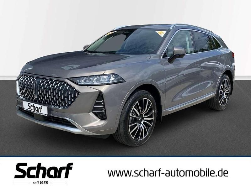 Grau Gebraucht 2025 Wey 05 Premium SUV | 43.890 € (Guter Preis) - Bild 1/4