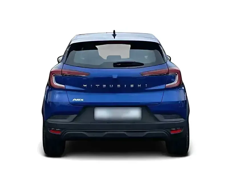 Neu Mitsubishi ASX Diamant Edition 114 PS (83 kW) 2026 Blau SUV