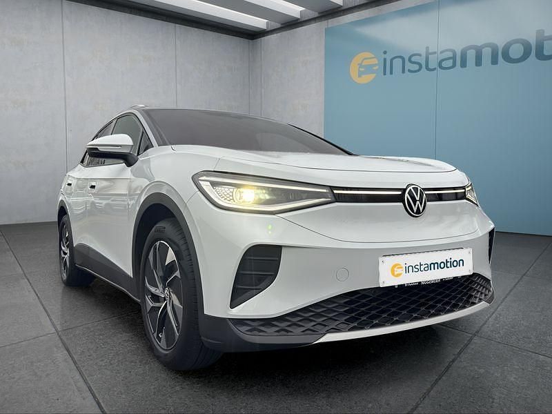 Gebraucht VW ID.4 Pro 210 kW (286 PS) 2025 Weiß SUV