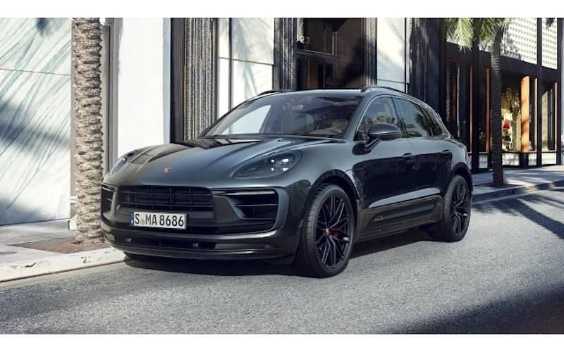 Schwarz Gebraucht 2024 Porsche Macan GTS SUV | 102.900 € (Superpreis) - Bild 1/4