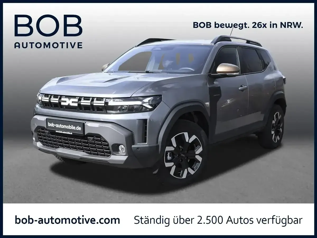 Gebraucht Dacia Duster Extreme 141 PS (103 kW) 2025 SUV