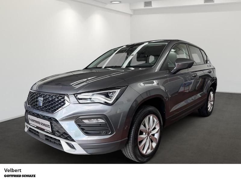 Grau Gebraucht 2022 Seat Ateca Style SUV | 20.650 € - Bild 1/4