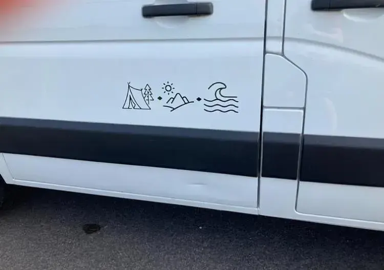 Używany Renault Master 110 KM (80 kW) 2017 Biały Van