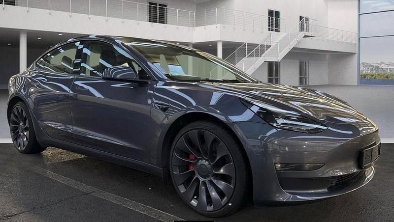 Gebraucht Tesla Model 3 Performance 377 kW (513 PS) 2021 Other Limousine