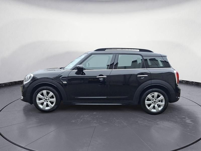 Gebraucht Mini One Countryman 102 PS (75 kW) 2020 Schwarz SUV