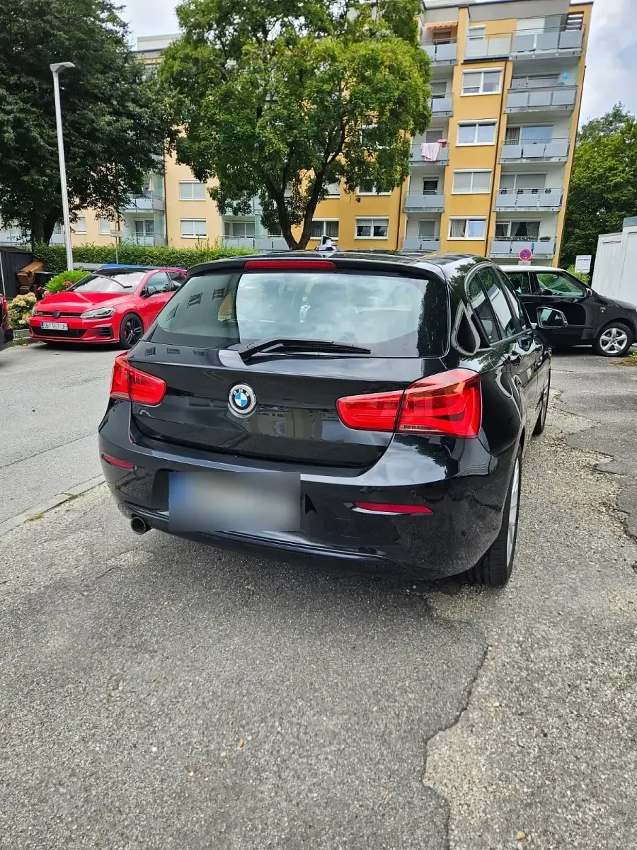Gebraucht BMW 118 136 PS (100 kW) 2018 Kleinwagen