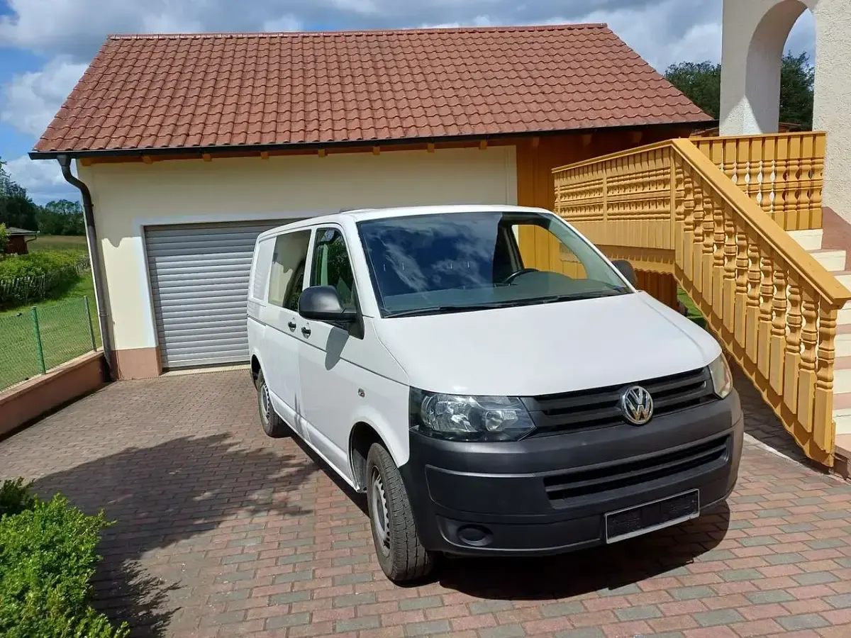 Gebraucht VW Multivan Cup 114 PS (83 kW) 2014 Van / Kleinbus