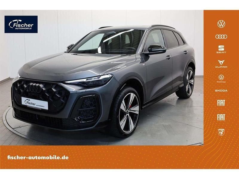 Grau Neu 2025 Audi Q5 Edition .1 SUV | 71.980 € (Fairer Preis) - Bild 1/4