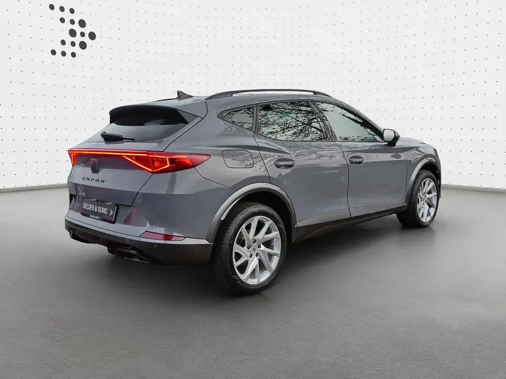 Gebraucht Cupra Formentor 150 PS (110 kW) 2023 Graphengrau SUV