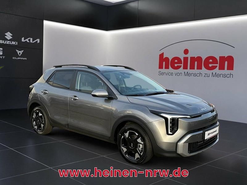 Neu Kia Stonic Vision 101 PS (74 kW) 2026 Aurora black SUV